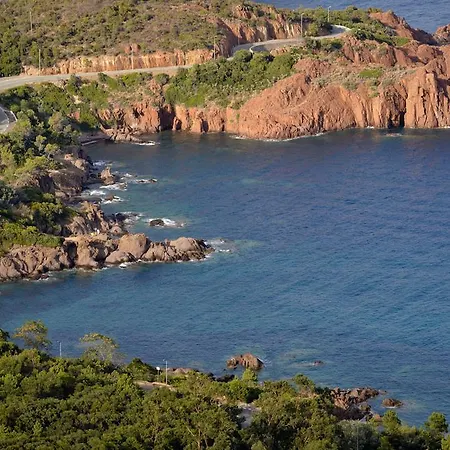 Apartmán Cap Esterel Garden Flat *