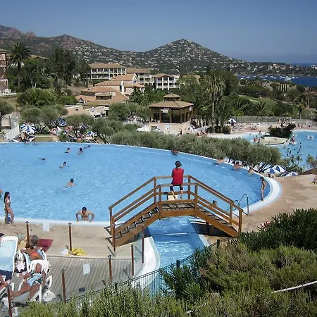 Apartmán Cap Esterel Garden Flat *
