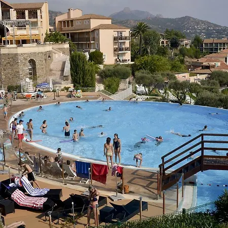 Apartmán Cap Esterel Garden Flat Saint-Raphaël