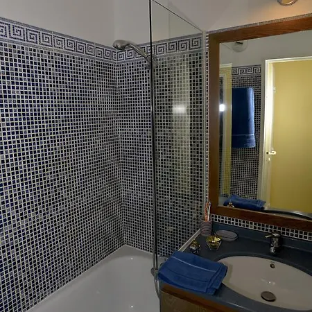 Apartmán Cap Esterel Garden Flat *