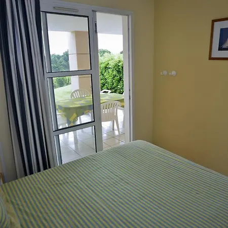 Apartmán Cap Esterel Garden Flat Saint-Raphaël