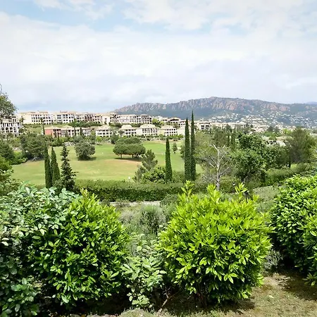Apartmán Cap Esterel Garden Flat *