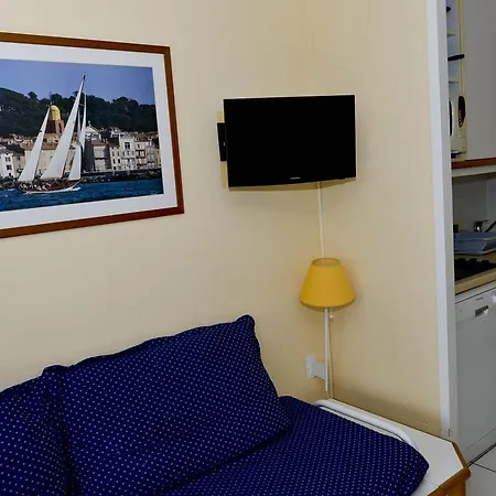 Apartmán Cap Esterel Garden Flat Saint-Raphaël