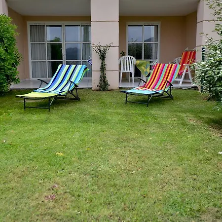 Apartmán Cap Esterel Garden Flat