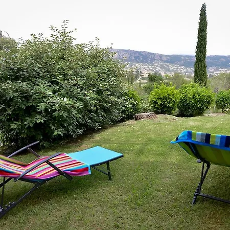 Cap Esterel Garden Flat Saint-Raphaël