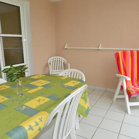 Apartmán Cap Esterel Garden Flat Saint-Raphaël