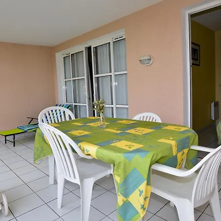 Apartmán Cap Esterel Garden Flat