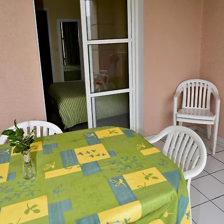 Apartmán Cap Esterel Garden Flat Saint-Raphaël