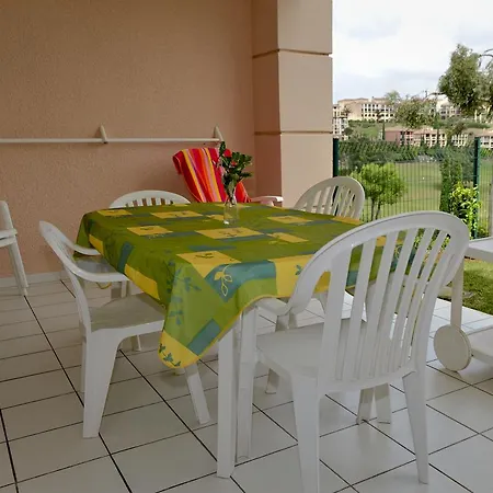 Cap Esterel Garden Flat