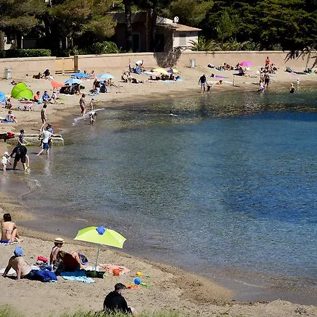 Apartmán Cap Esterel Garden Flat *
