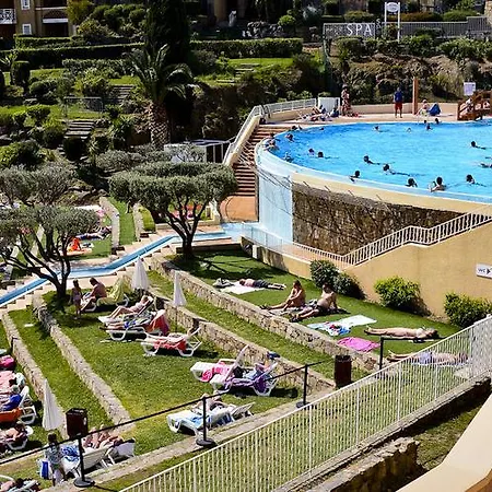 Cap Esterel Garden Flat *