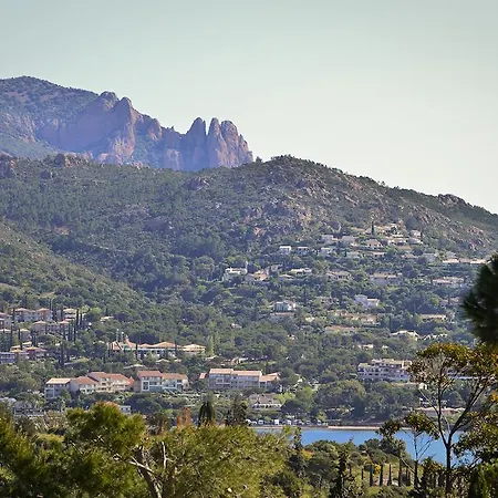 Cap Esterel Garden Flat Saint-Raphaël